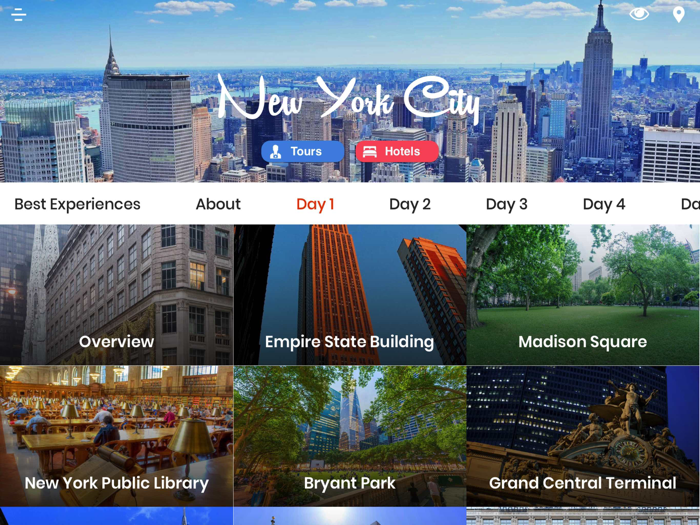 New York City Travel Guide