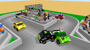 Car Kit: Racing screenshot