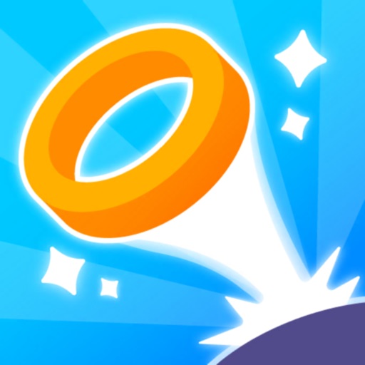 Hoop Star 3D icon