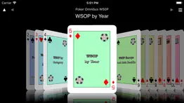 poker omnibus w50p iphone screenshot 1