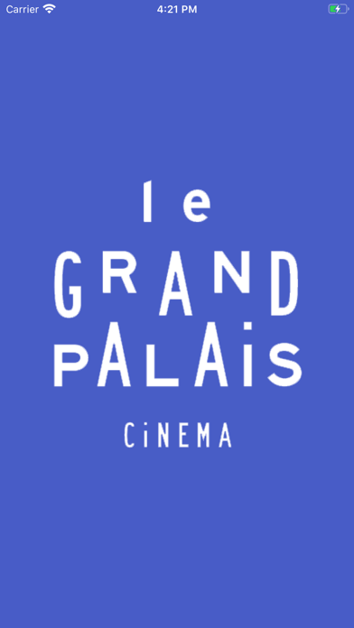 Screenshot #1 pour Cahors le Grand Palais