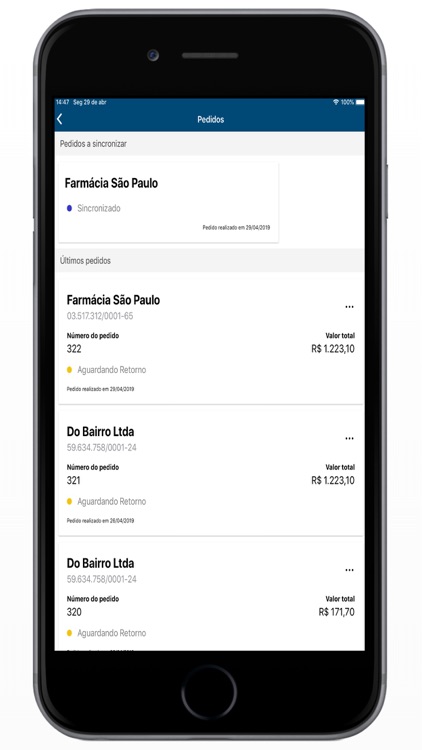 PharmaLink screenshot-6