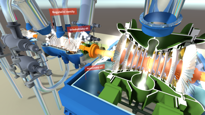 VR Elektrárny Screenshot