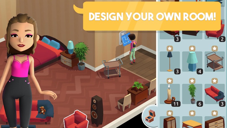 Hotel Hideaway: Virtual Party screenshot-4