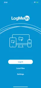 LogMeIn screenshot #2 for iPhone