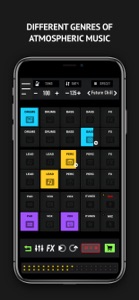 Mixer Pads-Trap Music Maker screenshot #4 for iPhone