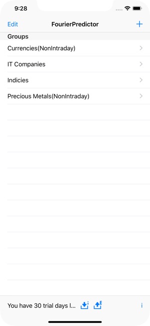 Fourier Predictor(圖1)-速報App
