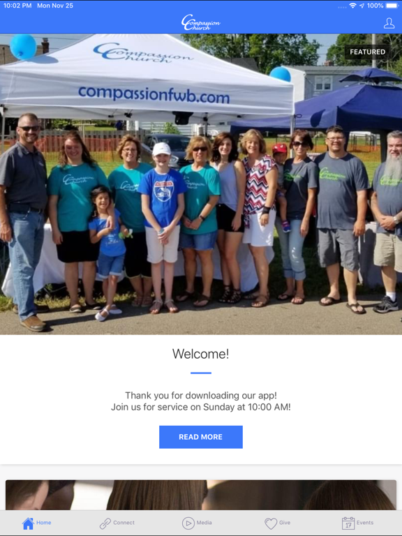 Screenshot #4 pour Compassion-Ashland
