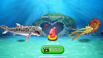 Dino Water World-Dinosaur game Screenshot