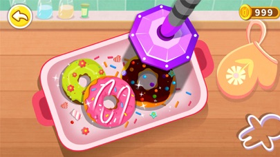 Super Panda Cafe- Cooking Game Screenshot