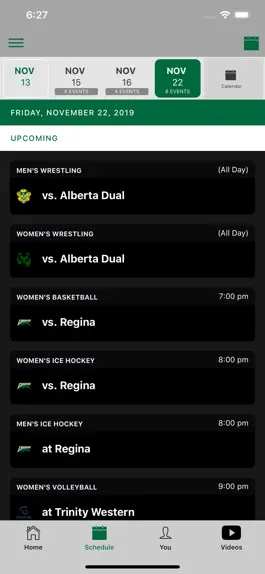 Game screenshot Huskie Athletics apk