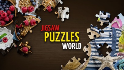 ジグソーパズルの世 - Jigsaw Pu... screenshot1