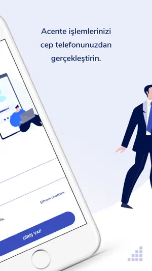 Ofisim Cepte screenshot 2