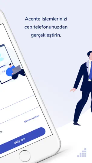 Ofisim Cepte iPhone Ekran Görüntüsü 2