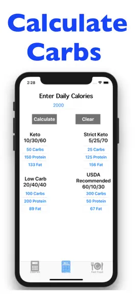 Game screenshot Keto Helper & Macro Calculator apk