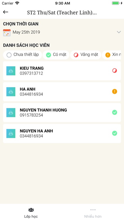 AMES Teacher screenshot-6