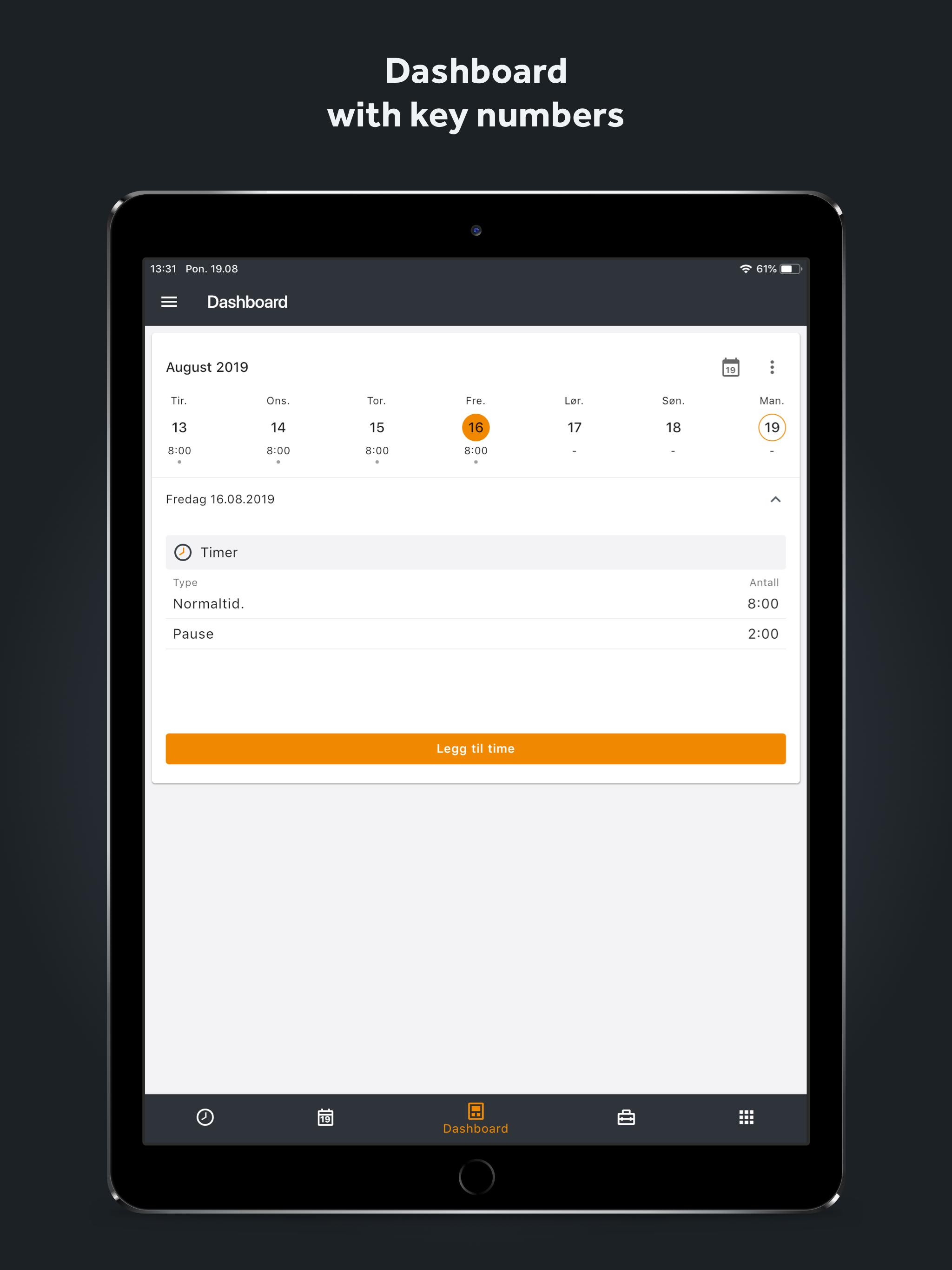 Mobile Worker