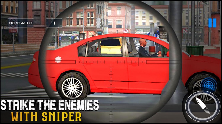 Critical Sniper Shooting Games screenshot-3