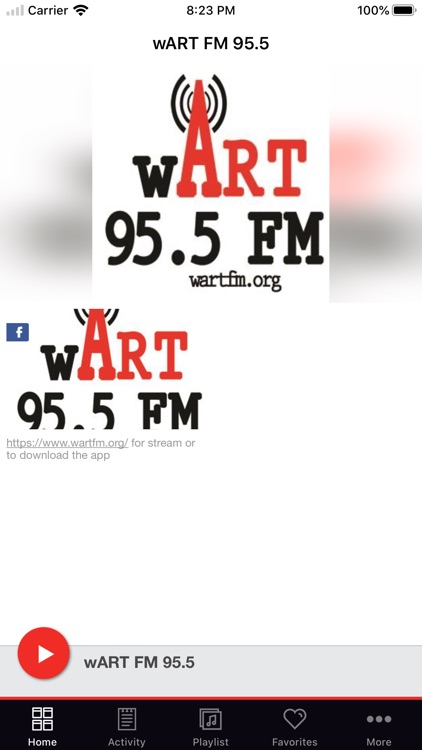 wART FM 95.5