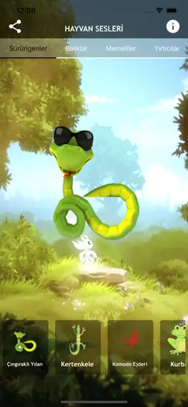 Game screenshot Hayvan Sesleri+ mod apk