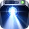 This flight light is brighter than the one built into iOS control center