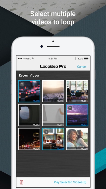 Loopideo Pro - Loop Videos