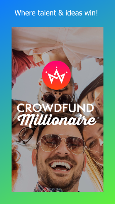 Crowdfund Millionaire Screenshot