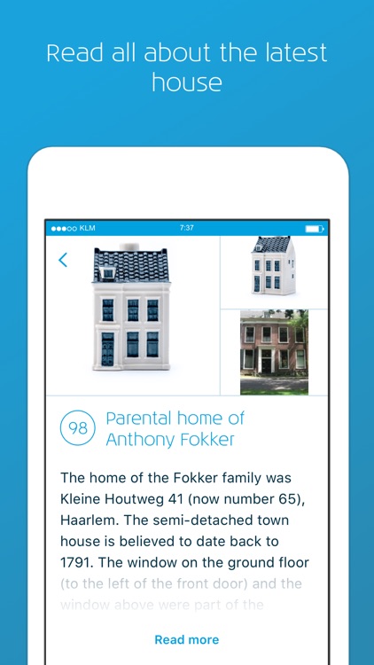 KLM Houses screenshot-5