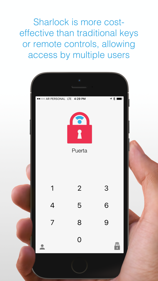 #2. Sharlock RE (iOS) 由: Ioni Nielavitzky