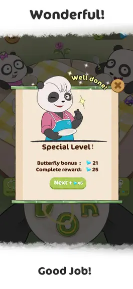 Game screenshot Word Panda Farm hack