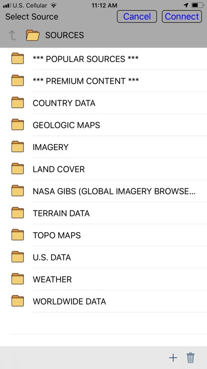 Global Mapper Mobile screenshot-6