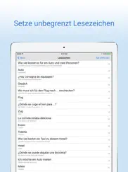 deutsch-spanisch wörterbuch. айпад изображения 4