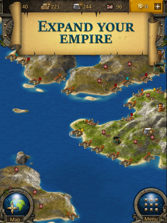 Grepolis Classic: Strategy MMOのおすすめ画像5