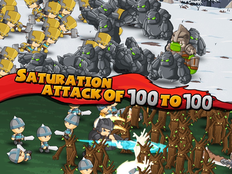 A Little War 2 Revenge screenshot 9