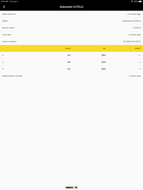 Screenshot #4 pour Omnidots