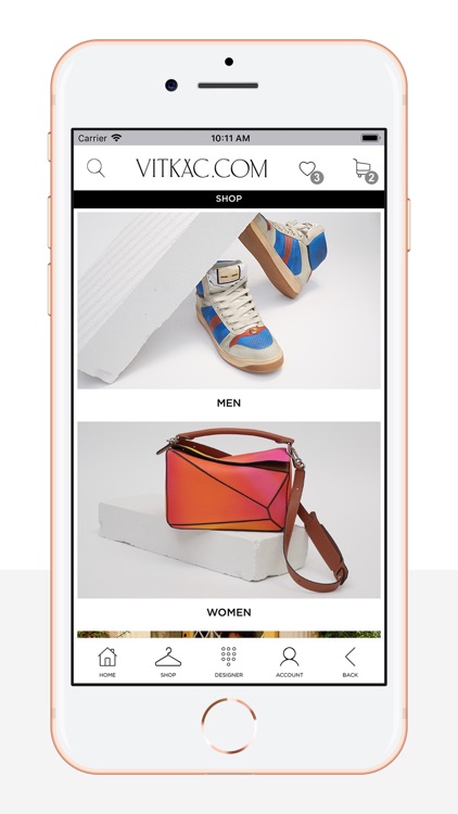 VITKAC - Luxury Shopping