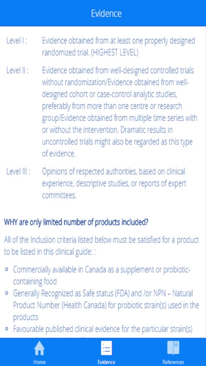 Probiotic Guide Canada screenshot-3