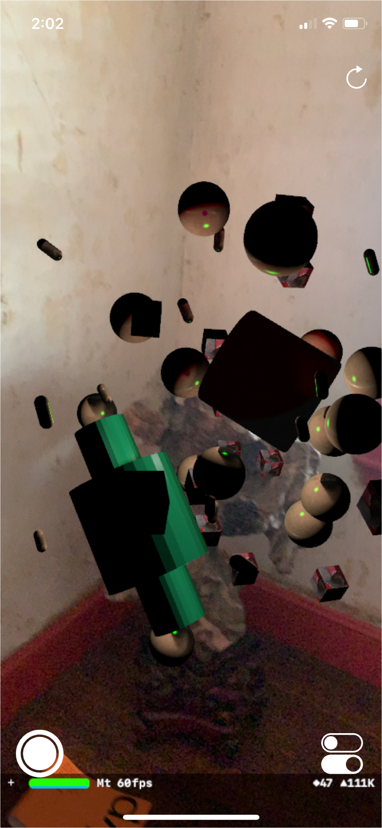 ARium screenshot 3