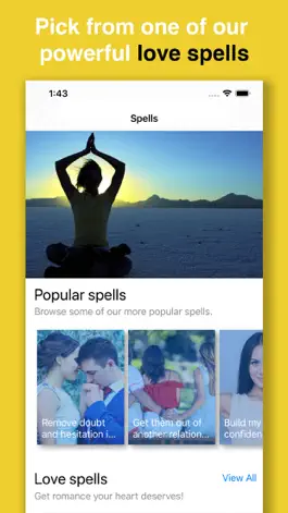 Game screenshot Love Spell Online mod apk