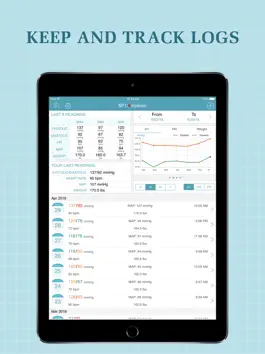 Game screenshot BP Companion Pro for iPad mod apk