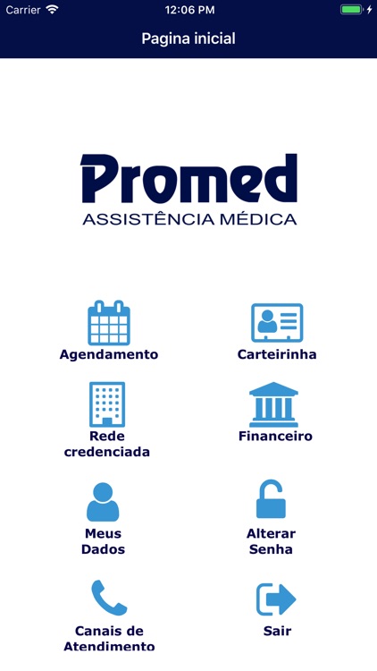 Promed Beneficiários