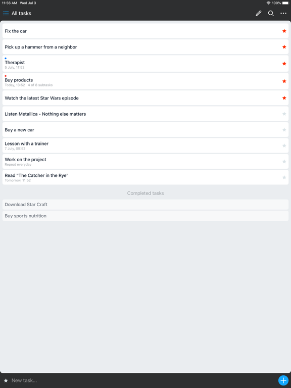 Scope - ToDo List & Reminder