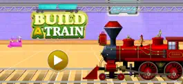 Game screenshot Train Build & Craft mod apk