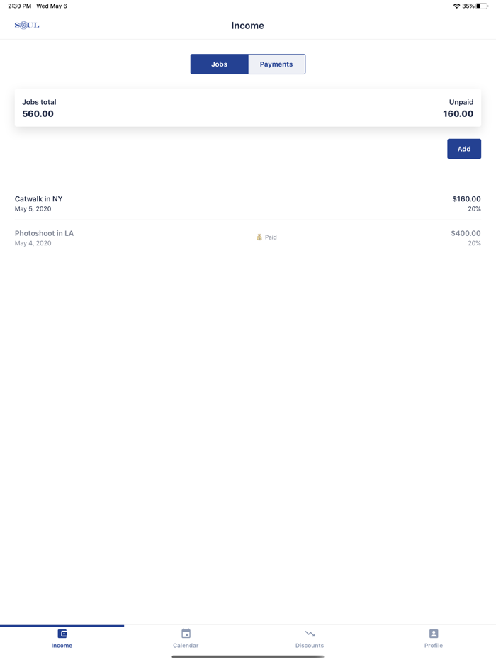 Soul Artist Management