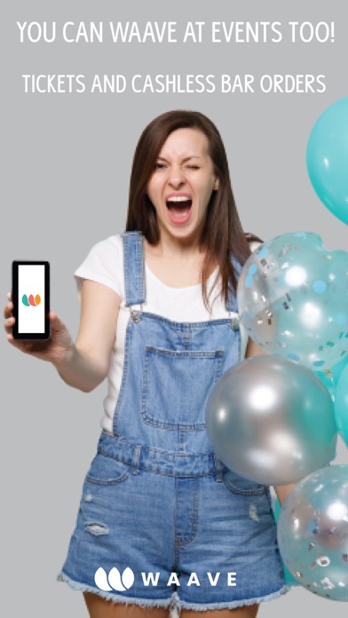 WAAVE -Cashback and Rewards Screenshot