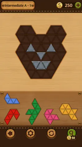 Game screenshot Block Puzzle: Wood Collection apk