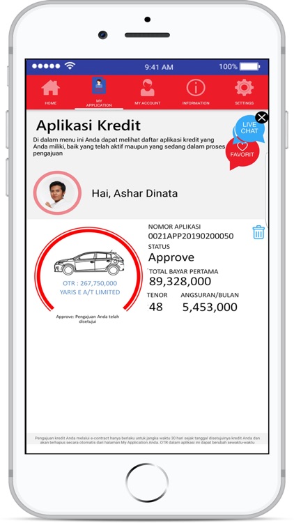Toyota FLEX screenshot-3