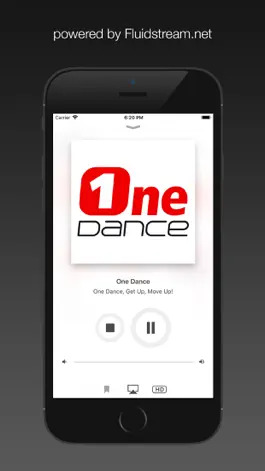 Game screenshot Radio One Dance apk