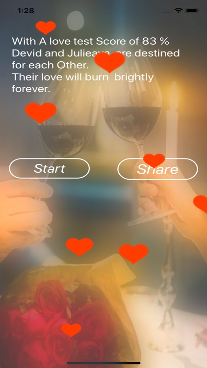 Love Testing screenshot-5