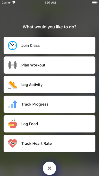 talos-gym pro. Screenshot